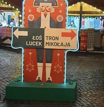 Wave - Cztery Oceany شقة