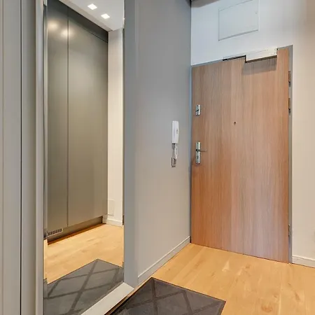 Wave - Cztery Oceany شقة *