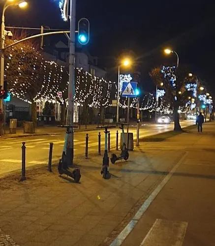 Apartament Wave - Cztery Oceany Gdańsk