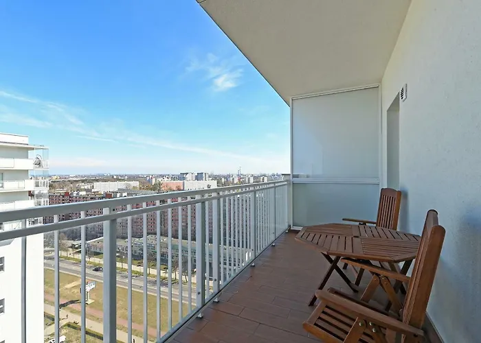 Wave - Cztery Oceany Apartament *