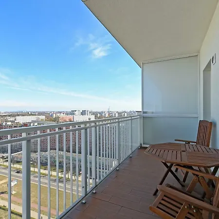 Wave - Cztery Oceany Apartament *