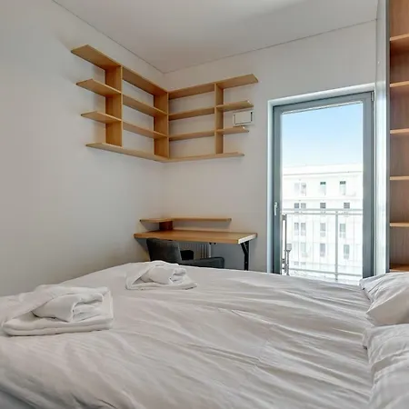 Wave - Cztery Oceany Διαμέρισμα Γκντανσκ