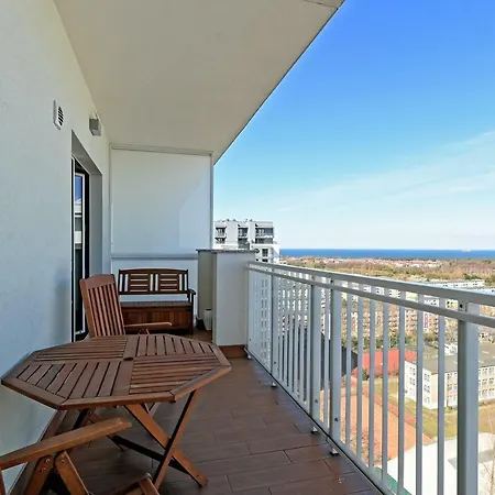 Apartament Wave - Cztery Oceany