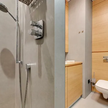 Διαμέρισμα Wave - Cztery Oceany *