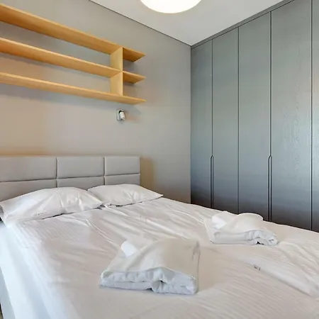 Wave - Cztery Oceany Apartament *