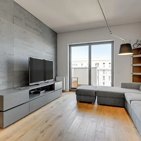 Wave - Cztery Oceany 아파트