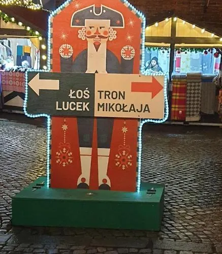 Wave - Cztery Oceany Apartamento