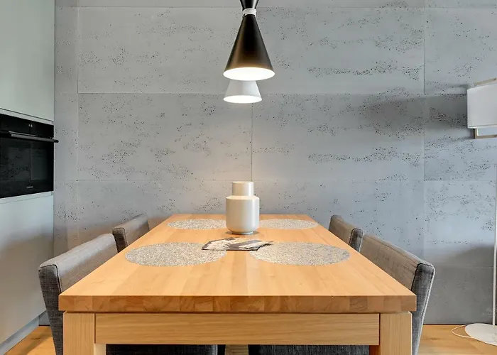 Wave - Cztery Oceany Apartamento